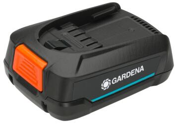 Battery GARDENA 18V 2.5AH excludes charger