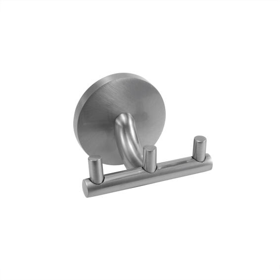 Sensea Suite 3 Hooks brushed