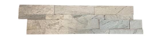 Wall Cladding Graphite Grey Slate L60cm x W15cm (0.72m2/box)