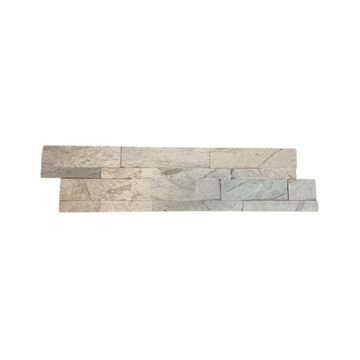 Wall Cladding Graphite Grey Slate L60cm x W15cm (0.72m2/box)