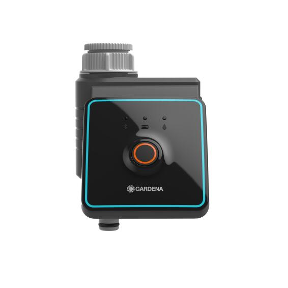 Gardena water computer bluetooth