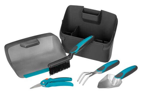 Hand Tools, City Gardening Balcony Box, GARDENA