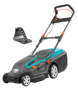 Lawnmower, Electric, Powermax, 42cm, GARDENA, 1800 Watt