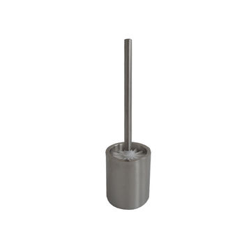 Toilet Brush Holder Stainless Steel SENSEA Lyrica Brushed finish