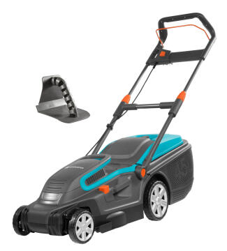 Gardena Electric Lawn Mower 37cm 1600W 800m2