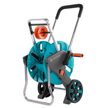Gardena hose trolley cleverroll fits up to 60 meter hose excludes hose
