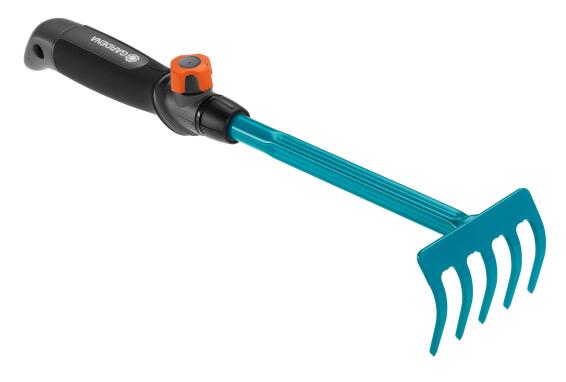 Gardena Steel Rake Combisystem 8.5cm