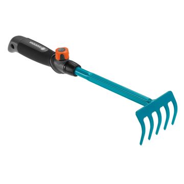 Gardena Steel Rake Combisystem 8.5cm