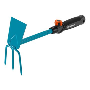 Gardena Steel Hand Garden Hoe Combisystem 6.5cm