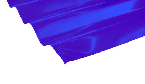 Metal Roof Sheet Coloured Corrugated 3m 0.47mm Blue