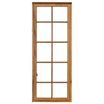Window Side Hung Wood WA1SPR Small Pane 1 Vent Right Side Opening-w584xh1829mm