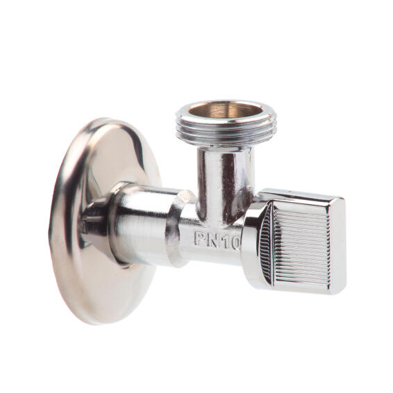QUART TURN VALVE ELB 10B EQ MXM 1/2