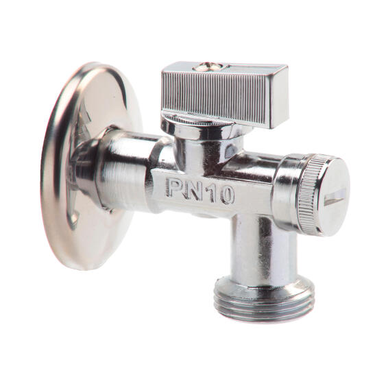 EQUATION QUART T VALVE ELB W ROS10B MXM 3/4