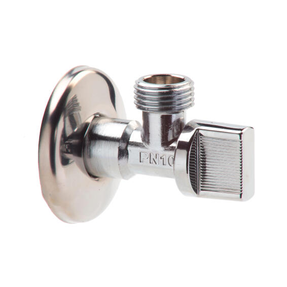 QUART TURN VALVE ELB 10B EQ MXM 1/2