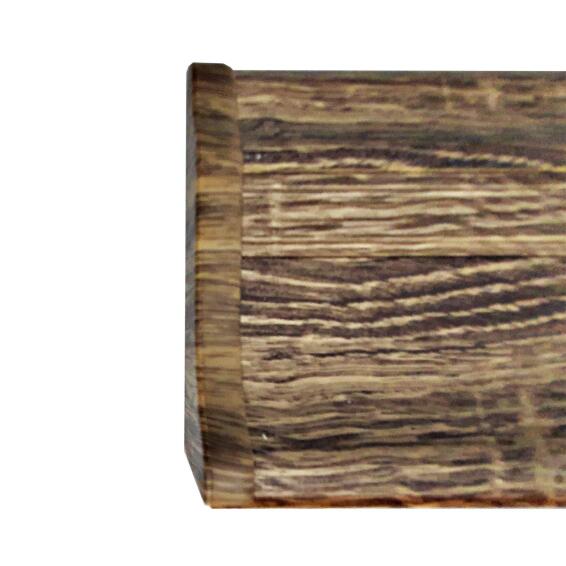 PVC 95mm Left/Right Ends Chocolate Fleck 