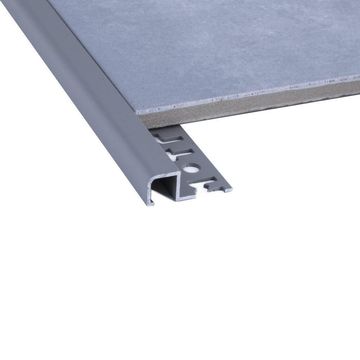 10MM ALUMINIUM SQUARE EDGE LEAD