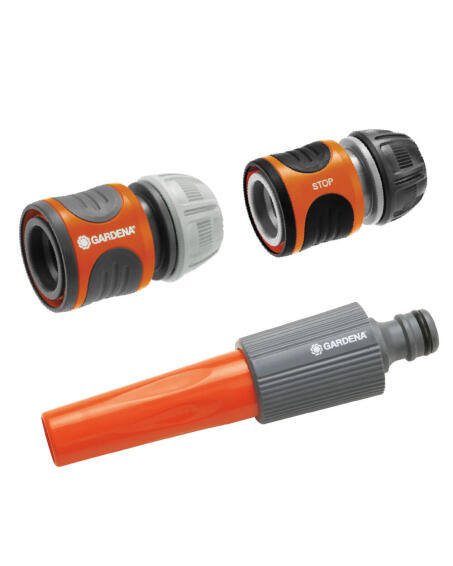 Gardena sprayer and connector set 13mm 18260-37