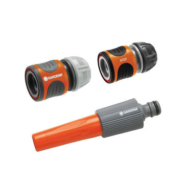 Gardena sprayer and connector set 13mm 18260-37