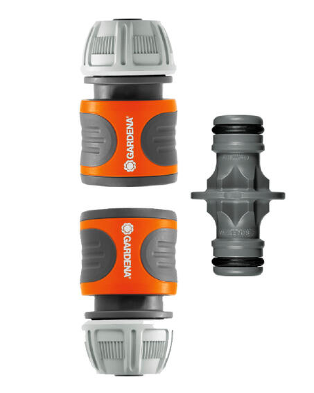 Gardena hose connector coupling set 13mm