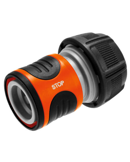 Gardena water stop hose connector 19mm