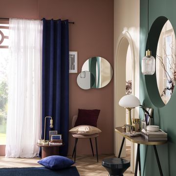 Insp velv eyel curt dubbo saphir 140x280