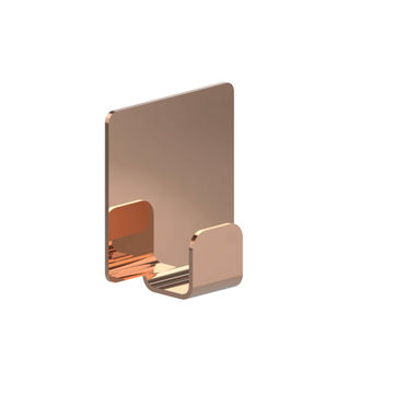 Sensea Single Modern Hook Copper