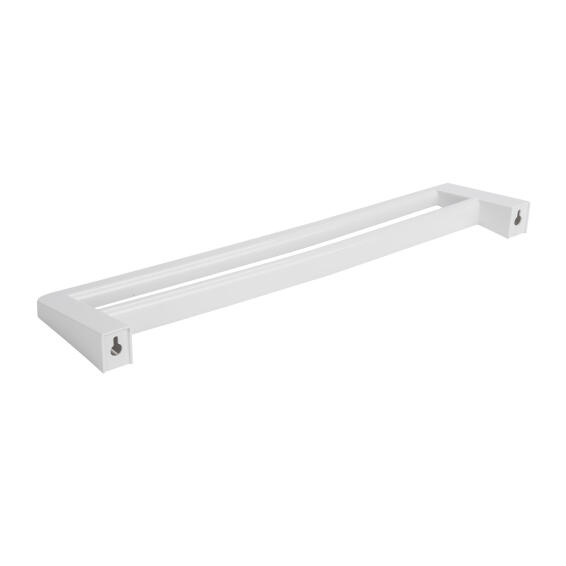 Rail holder 2 SENSEA Funky white 56cm