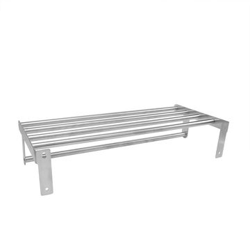 Mia Towel Rack Brushed