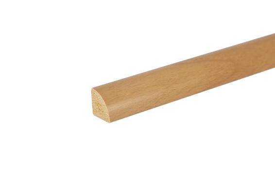 Quarter Round Beech L2.7m x W15mm