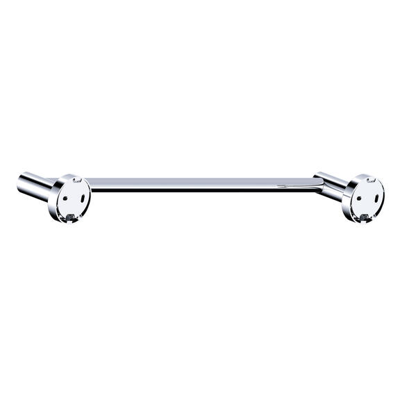 Sensea style towel rail chrome 60cm