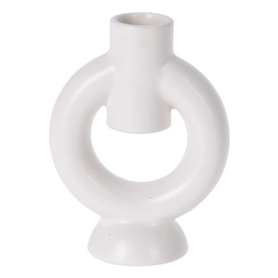 Dolomit Candle Holder 9.2x5.3x12.1cm