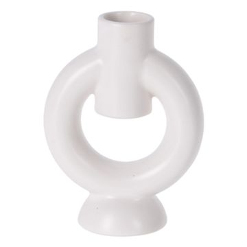 Dolomit Candle Holder 9.2x5.3x12.1cm