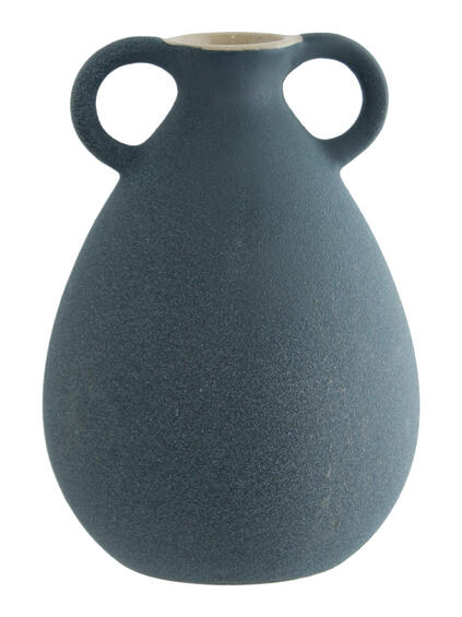 Vase Breeze Blue 13x19cm