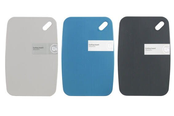 Kitchen Cutting Board Blue 30X20Cm