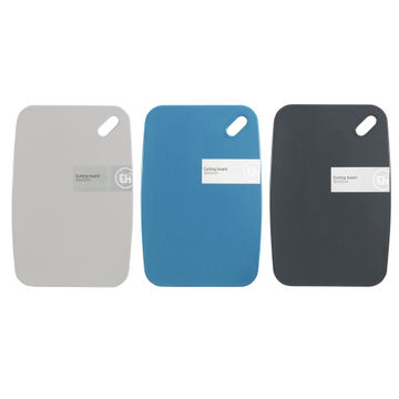 Kitchen Cutting Board Blue 30X20Cm