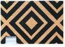 Doormat Coir Ndebele 40x60cm