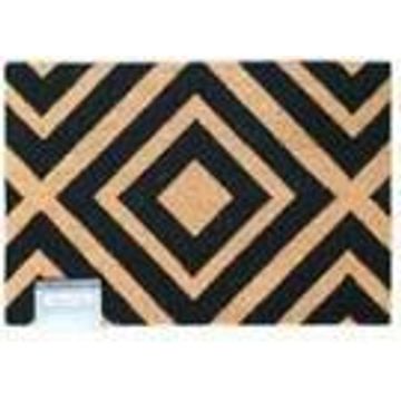 Doormat Coir Ndebele 40x60cm