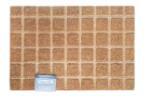 Doormat Coir Mosaic 40x60cm