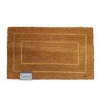 Doormat Coir Villa 45x75cm
