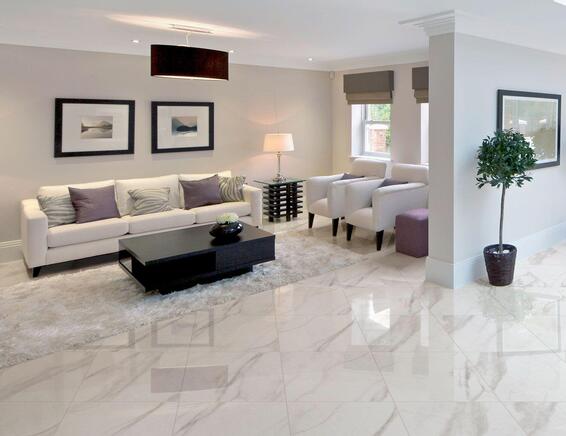Floor tile porcelain timeless satin 450x900mm