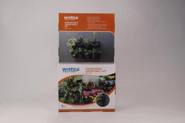 Planter, Vertical Wall Garden Kit, WATEX
