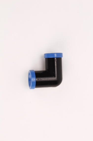 Irrigation, Full Flow Elbow, 15mm