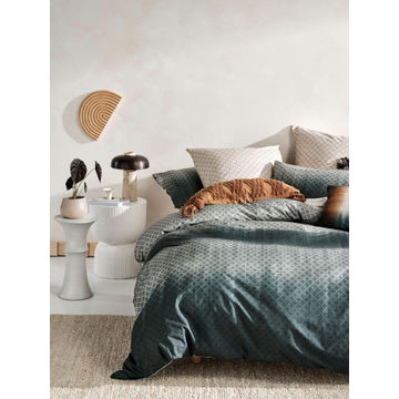 Lucia Duvet Cover Set Queen