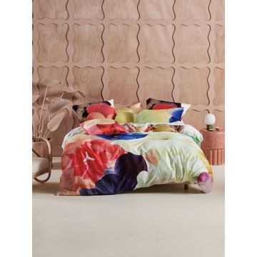 Superbloom Duvet Cov Super King