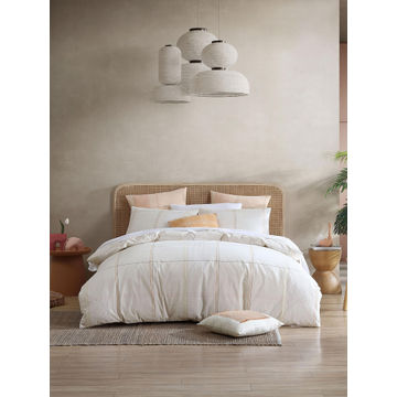 Duvet Cov Cobain Super King