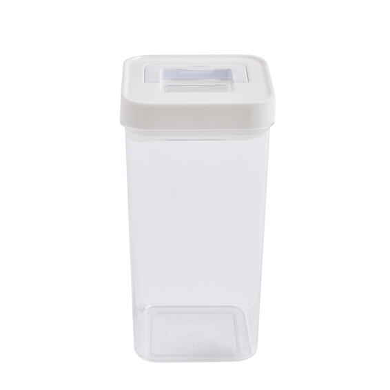 Delinia Storage Container Large Plastic W11.3 X D11.3 X H29.4Cm