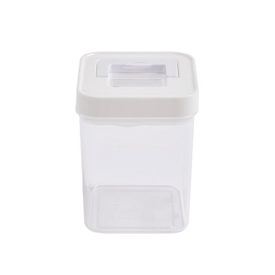 Delinia Storage Container Medium Plastic W11.3 X D11.3 X H22Cm