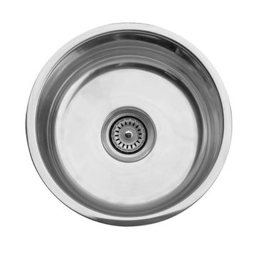 Cam Africa Kitchen Prep Bowl Stainless Steel Dia41Cm