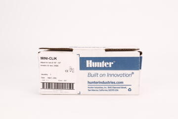 Hunter Mini-Clik Rain Sensor Adj