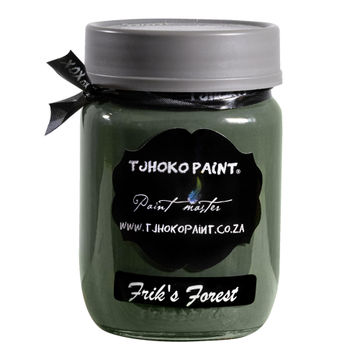 Tjhoko Paint Frik's Forest 250ml